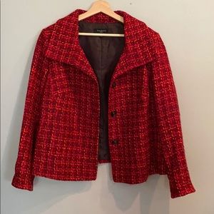 Talbots Tweed jacket